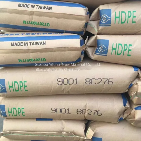 Film Blowing Grade HDPE Virgin PE-HD High Density Polyethylene HDPE 9001 Taisox MFI 0.05 photo-4