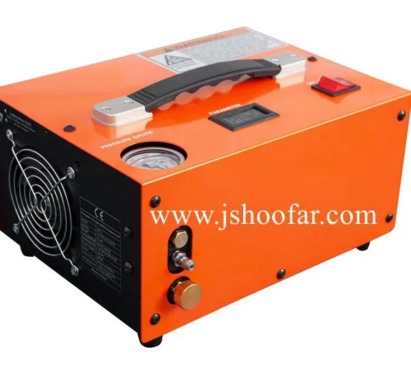 PCP 300BAR Air Compressor WithAuto-stop