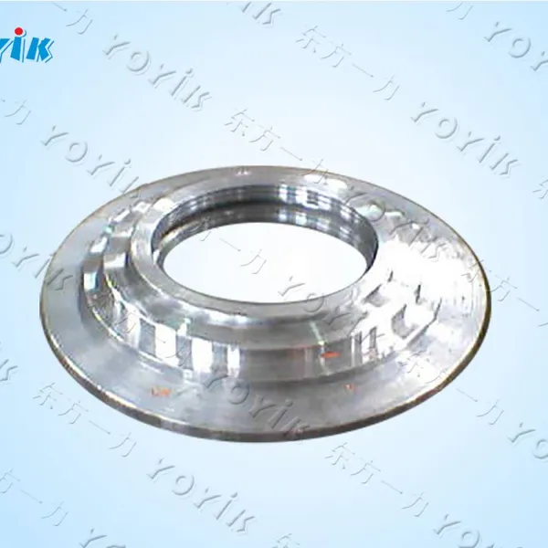Sealing tile at the steam end (hydrogen side) QFSN-1000-2-27 for Bangladesh Power Plant