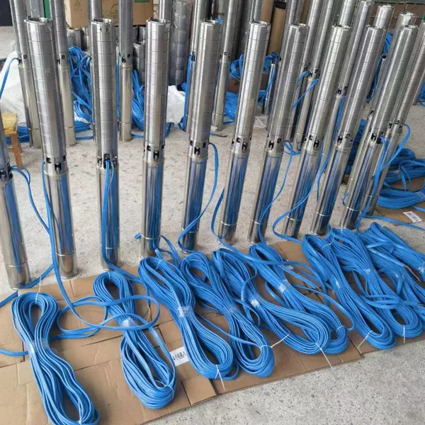 Submer Sible Motor Pumps For Agriculture Diagram Marine Water Pump Energy Saving Stainless Steel photo-3