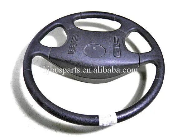 Daewoo Bus for Sale Bus Parts Classic Steering Wheel photo-5