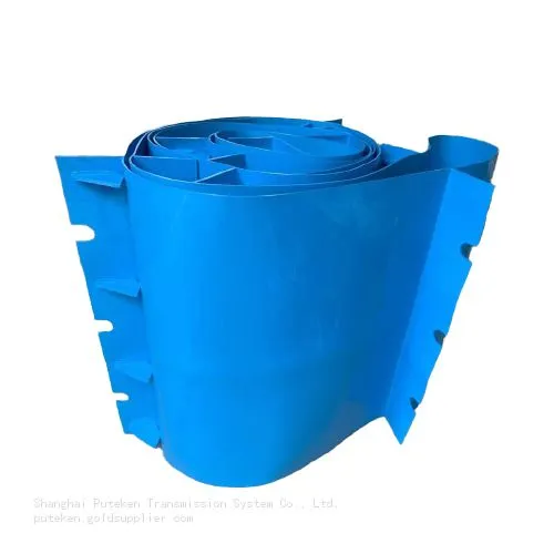 Easy Clean Homogeneous Belt for Food Industry
