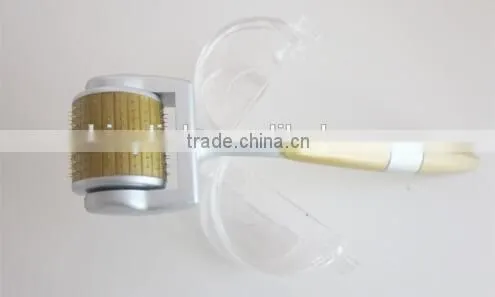 0.5mm 1.0mm 1.5mm 2.0mm Length Needles Derma Micro Needle Skin Roller Dermatology Therapy Microneedle photo-2