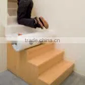 White Glue Sticky Tile Mat Adhesive Felt