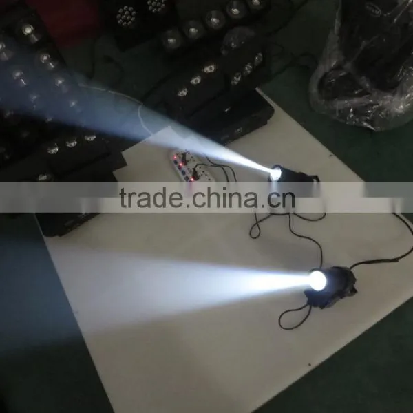 10W RGBW 4 in 1 Led Beam Spot Light Effect Pinspot Disco Light Stage DJ Lighting photo-5