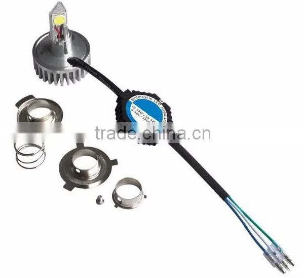 Cheap Price Super Bright Motorcycle Led Headlight Bulb,High Quality Motorcycle Led Light photo-3