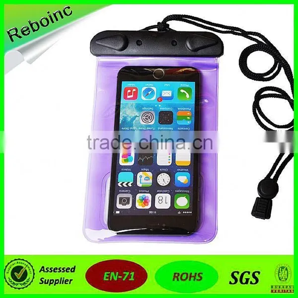 Outdoor Travelling Waterproof Pvc Travel Bag XYL-V-WB009 photo-2