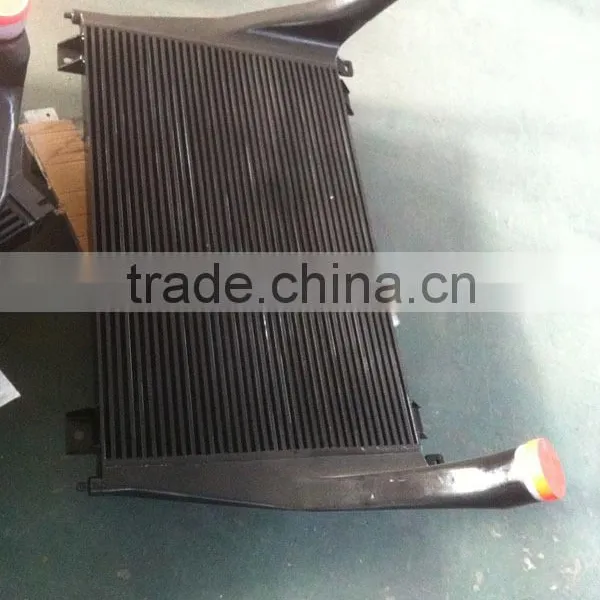 intercooler for freightliner FLC112 intercooler truck intercooler