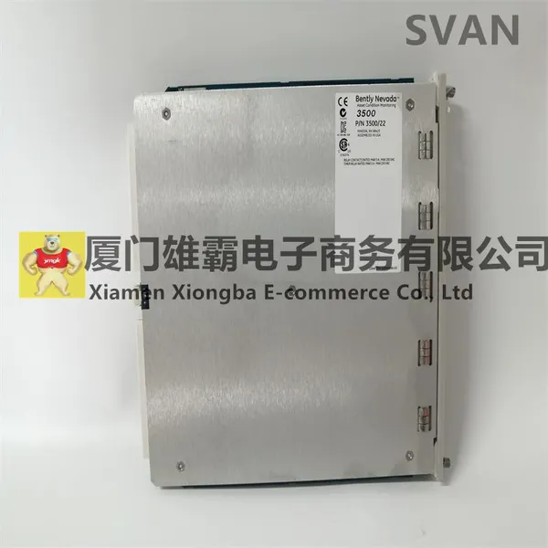 3500-22M 138607-01 Transient Data Interface Module photo-5