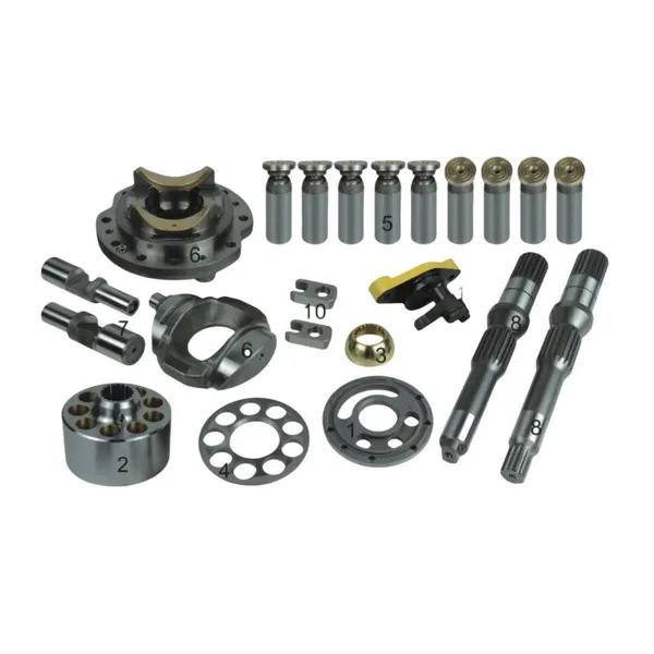 Hydraulic Spare Part HPV35 HPV75 HPV95 HPV132 HPV140 HPV160 Hydraulic Main Pump Parts for Komatsu PC120 PC200 PC360 PC220 photo-2
