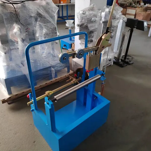​​Shaftless Payoff Stand​​，​Coreless Uncoiler​ photo-4