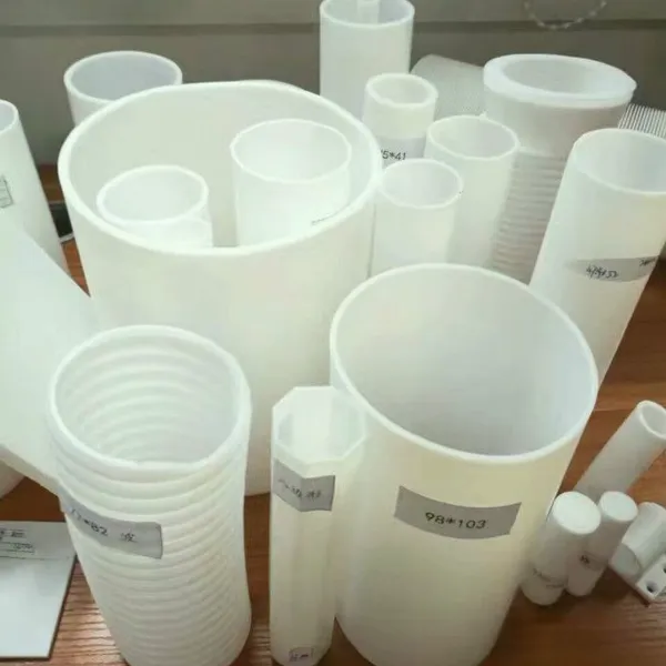 High-Temp, Chemical-Resistant PTFE Tubing photo-3