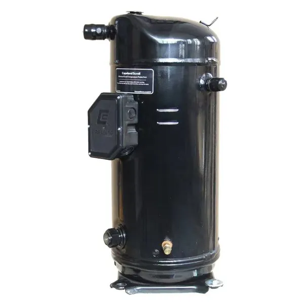 Emerson Copeland CompressorZF09KQE-TFD-550 ZF11KQE-TFD-5L0 ZF13KQE-TFD-5L0 ZF15KQE-TFD-5L0 ZF18KQE-TFD-5L0 ZF25KQE-TFD-5L0 ZF28KQE-TFD-5L0 photo-4