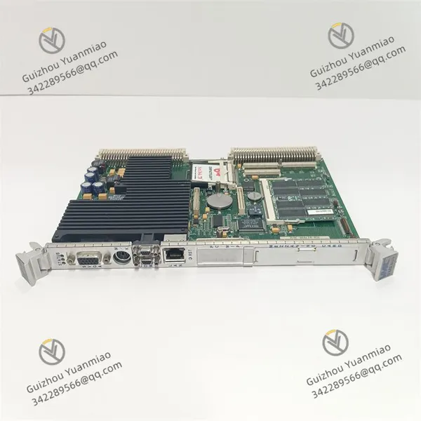 GE VMIVME7698 Single-Board Computer