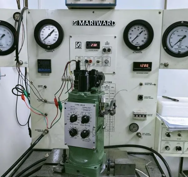 Marine Governor Test Stand HMM50-A(Economic) photo-4