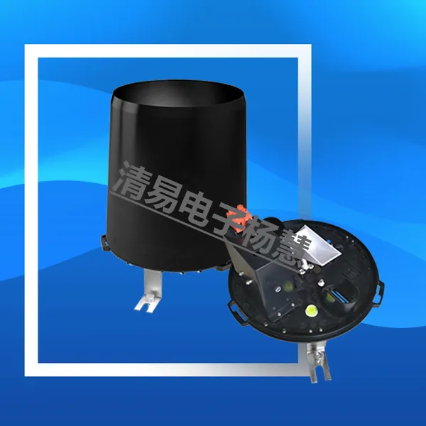 Tipping Bucket Rainfall Sensor Long Standby Timerainfall Recorder Low Power Rainfall Recorder photo-3