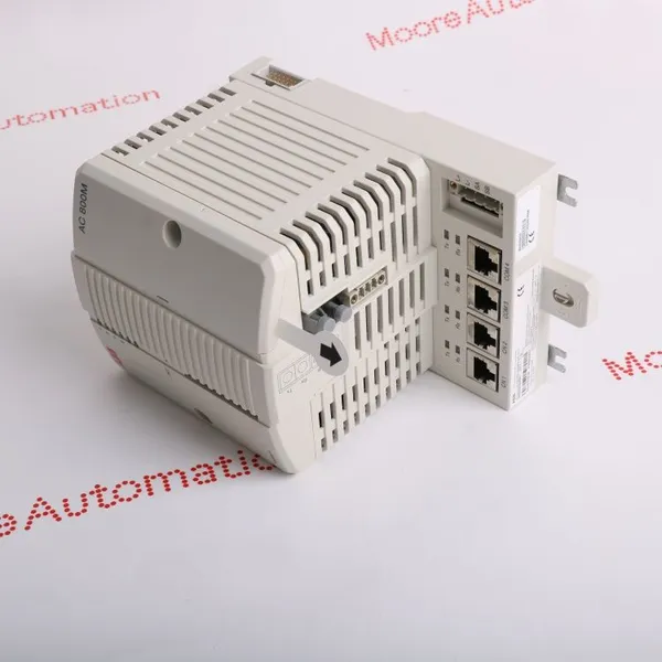 ABB PM860-2A 3BSE066493R1 photo-3