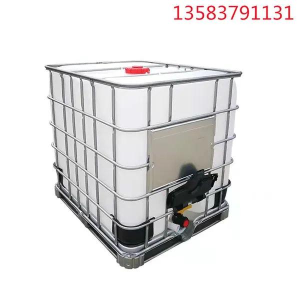 ‌Wansuo 1000 Liter IBC (Intermediate Bulk Container) Manufacturer‌ photo-2