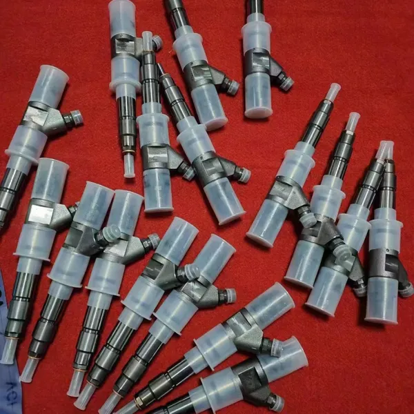 China Manufacture Factory Supply New Bos-Ch 0445120153 Diesel Fuel Injector Nozzle Machinery Engine Parts photo-6