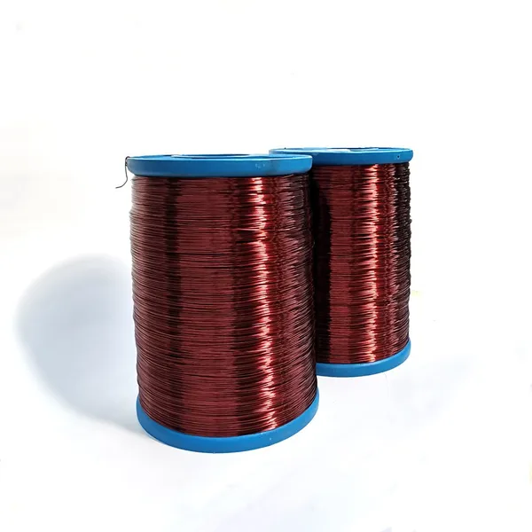0.6mm Enamelled Copper Wires for Small-Scale Electrical Devices with Quality Assurance