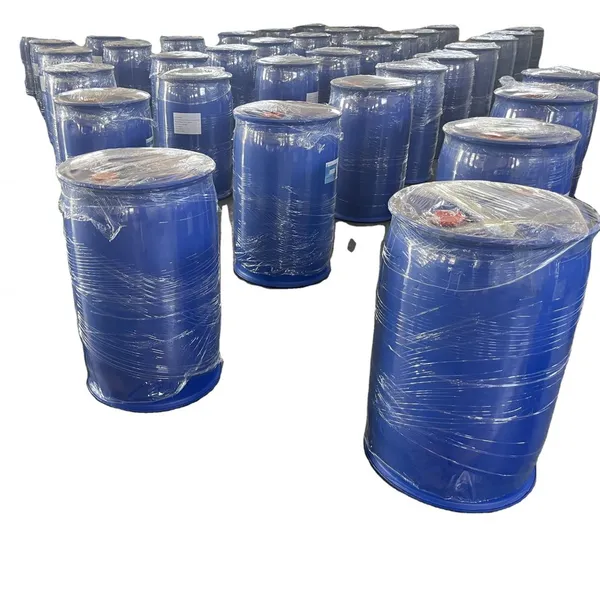 Liquid Flocculant CAS 42751-79-1 Polyamine for Water Treatment Chemicals Water Cleaner photo-5