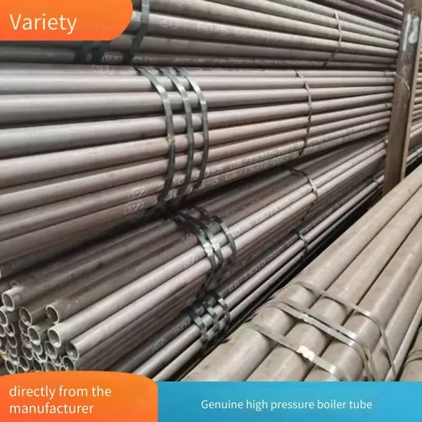 Baogang Seamless Steel Pipe Spot Sales, Complete Specifications, Customizable Non-standard, Cut-to-length photo-2