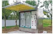 Oem Odm NKVSD Underground Transformer Substation photo-2