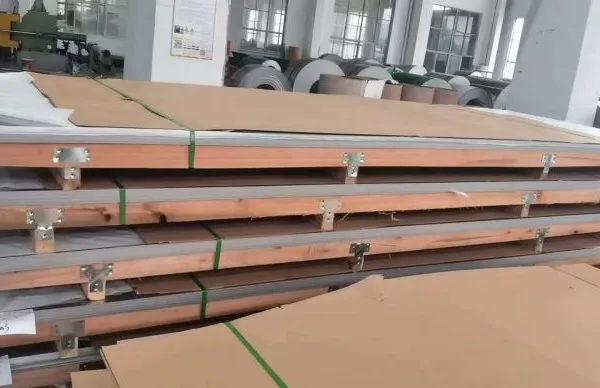 ASTM 304 310 316L 210 2.5mm 3mm Stainless Steel Sheet photo-4