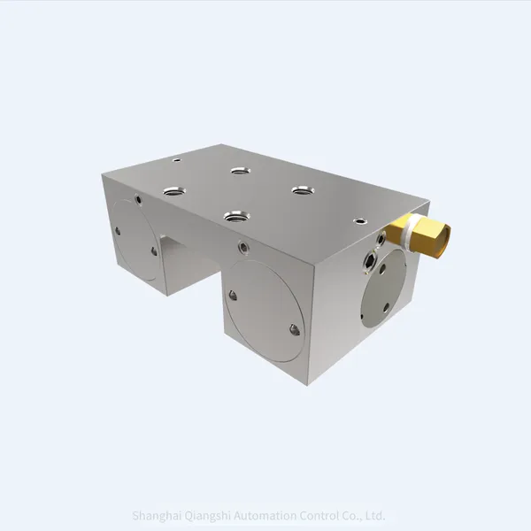 Air Pressure Normally Open Type Guide Rail Lock, Clamp, Japanese Nbk Guide Rail, Kurawa mk - 1201 - a photo-2