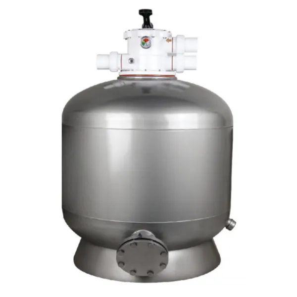 Top Mount Sand Filter Equipment for Swimming Pools Pool Filter Solution photo-3