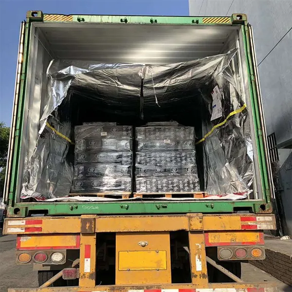 Reinforced PE Dry Bulk Liner Bag for 1-Ton Bulk Material Handling