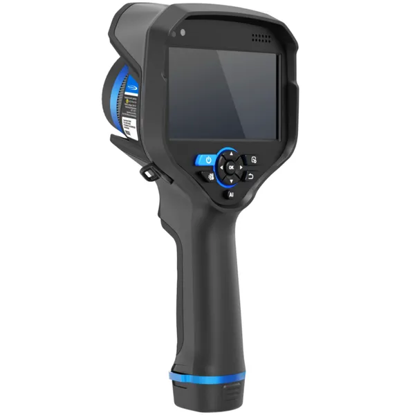 Raythink RG630F Portable OGI Camera IP54 Rated -30℃~60℃ Operating Temperature 5-Hour Battery Life photo-2