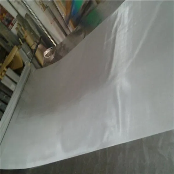 Customized Roll Size 316L Stainless Steel Woven Wire Mesh 1-500 Mesh for Machine Filter Equipment photo-3