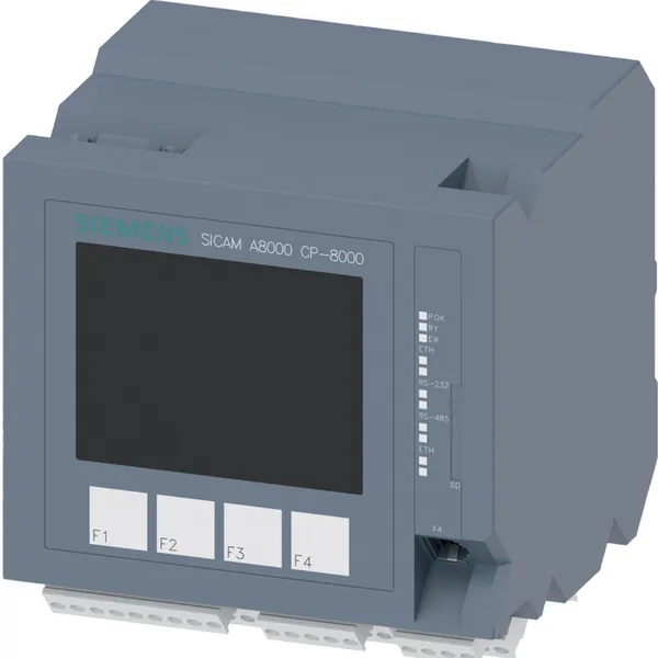 6MF2805-0AC00︱Siemens SICAM A8000 CP-8050 Master Module Coated photo-2
