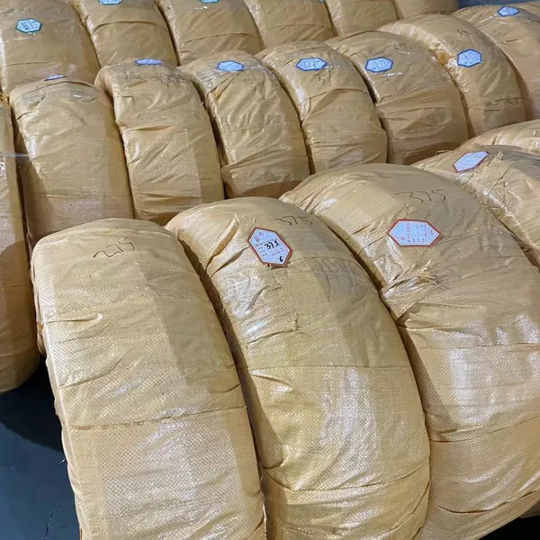 Bright Zinc Galvanized Iron Wire Galvanized Steel Wire