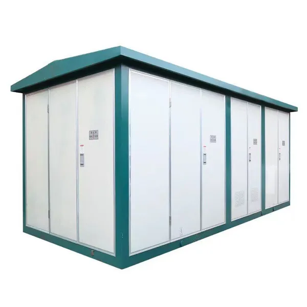 Industrial 800kVA 35kV to 500kVA 15kV Step-Down Transformer Unit photo-2