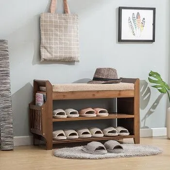 Shoe Changing Bench