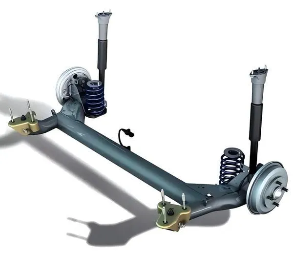 Automotive Suspension System