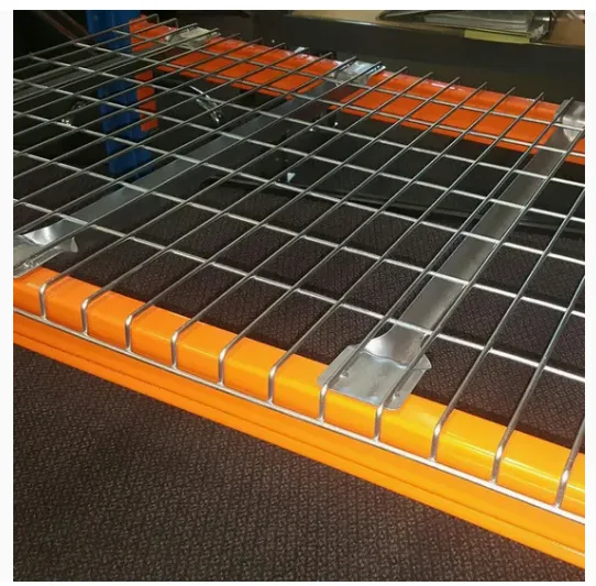 Welded Galvanized Various Sizes High Strength Wire Mesh Decking photo-2