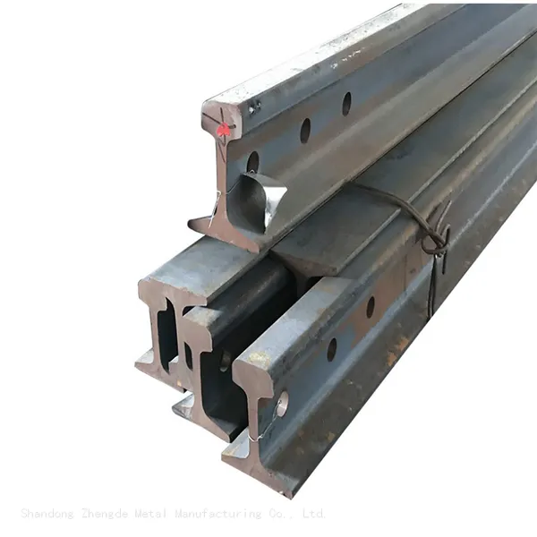 Factory Price for R50 and R65 Railway Rails (heavy Rails) photo-2