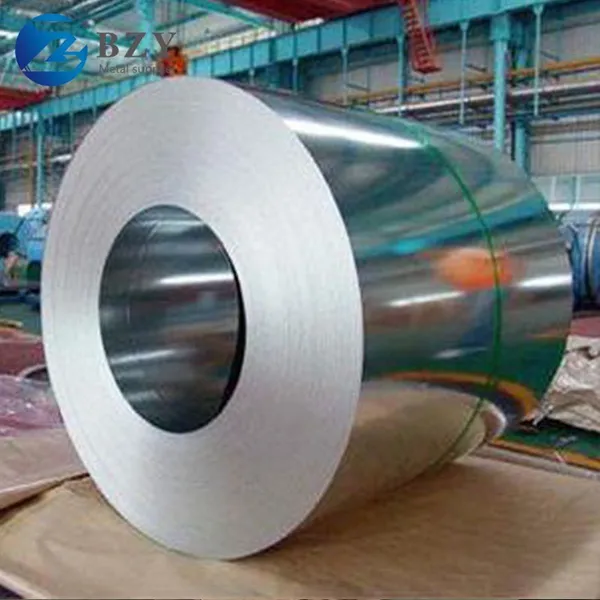 Galvanized Steel Coil 0.5 Mm X 137 Mm Z275 Electro Galvanized Steel Coils Hot Dipped Steel Coil Galvanized photo-2