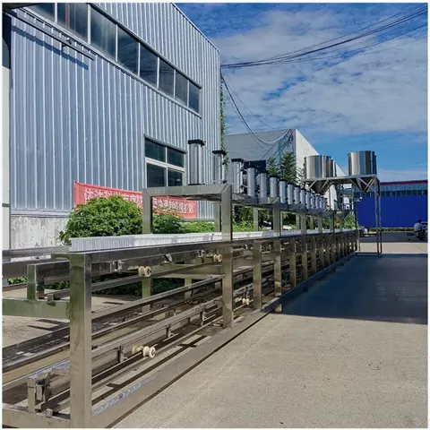Fully Automatic Tofu Production Line With an Hourly Output of 2,000 Catties, Stainless Steel Automatic Pulp Pouring, Conveyor-type Pneumatic Pressing Equipment photo-4
