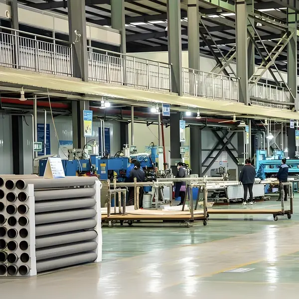 Zhuolineng Technology Co.,ltd company overview - view 1