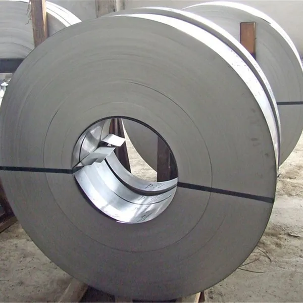 Non Oriented Silicon Steel Strip 20QG150 Thickness 0.20mm Ultra Thin Coil for Inverter Motor Lamination photo-4
