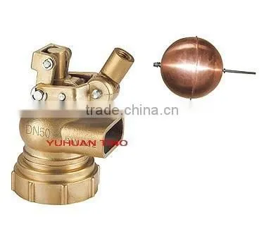 Bronze Float Ball Valve
