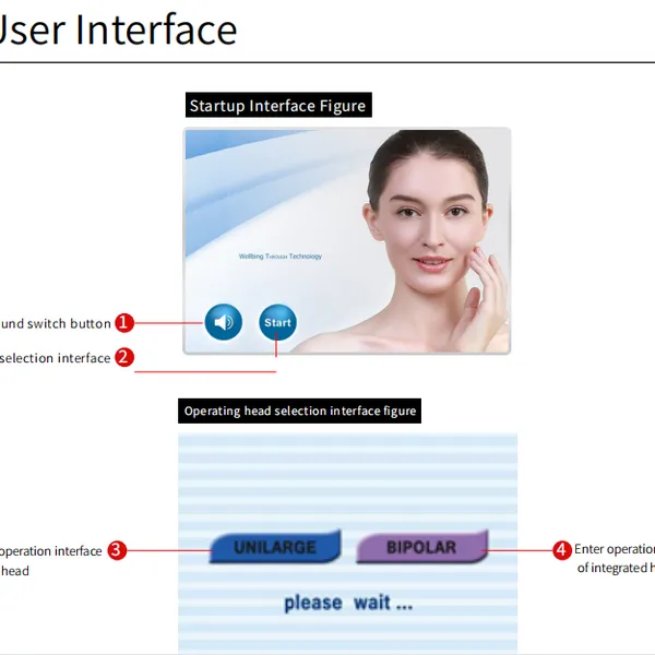 Dual-Purpose Home & Clinic Massager for Neck Pain Relief and Facial Contouring photo-5