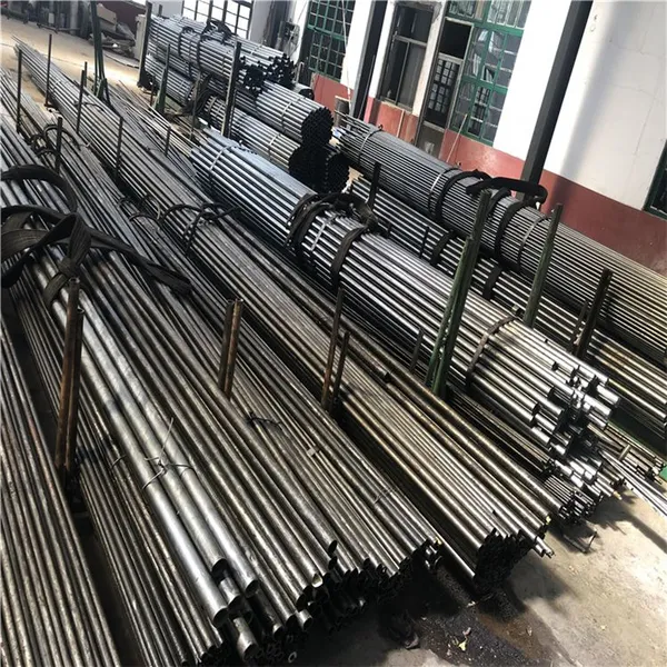 ISO Certified Seamless Carbon Steel Pipe 30 Inch Honed Tube H8 Precision Smooth photo-3