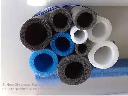 Kunshan Epe Foam Pipes, Wujiang Epe Foam Rods, Zhangjiagang Epe Foam Corner and Edge Protectors photo-2