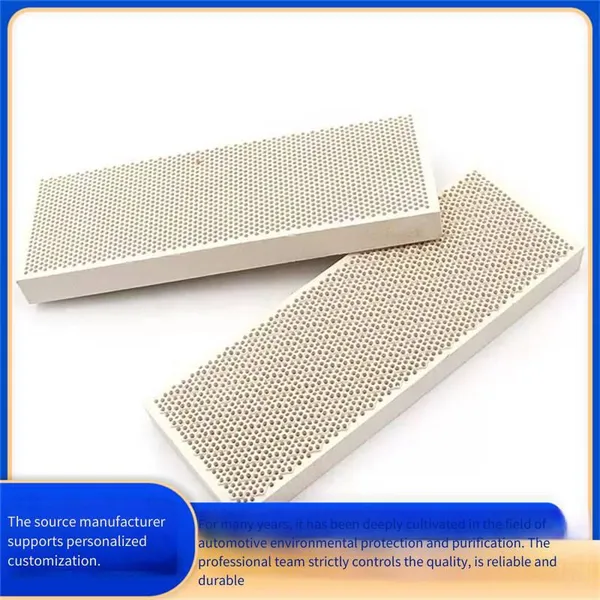 Microporous Structure Combustion Catalytic Plate, Uniform Air Permeability and Stable Flame, Universal Accessory for Gas Stoves photo-3