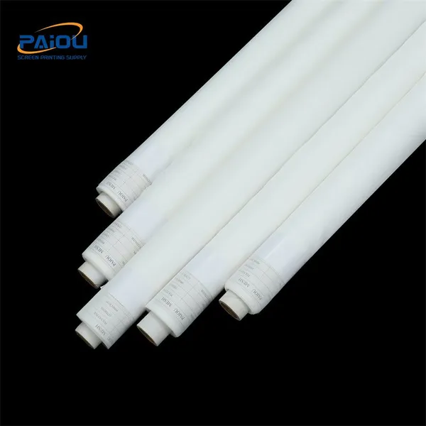 Food Grade Pure Nylon Wheat Flour Milling Mesh Filter Cloth photo-3